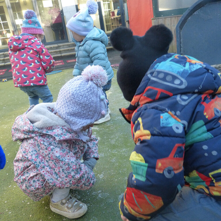 Margaret McMillan Nursery School