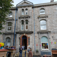 Margaret Mcmillan's Building