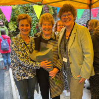 Trustees and previous manager of McMillans